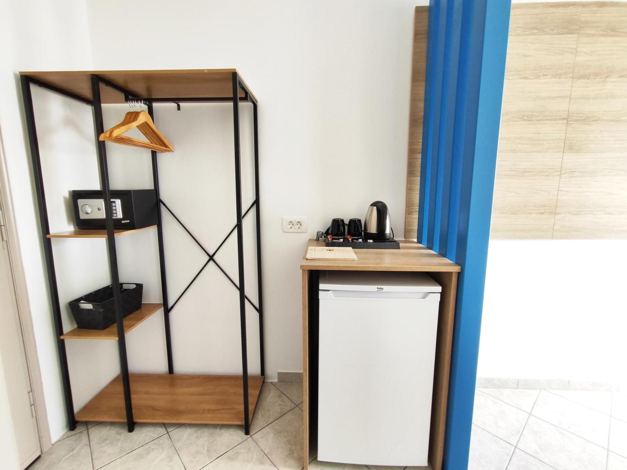 Nemesis Aparthotel Fíra Kültér fotó