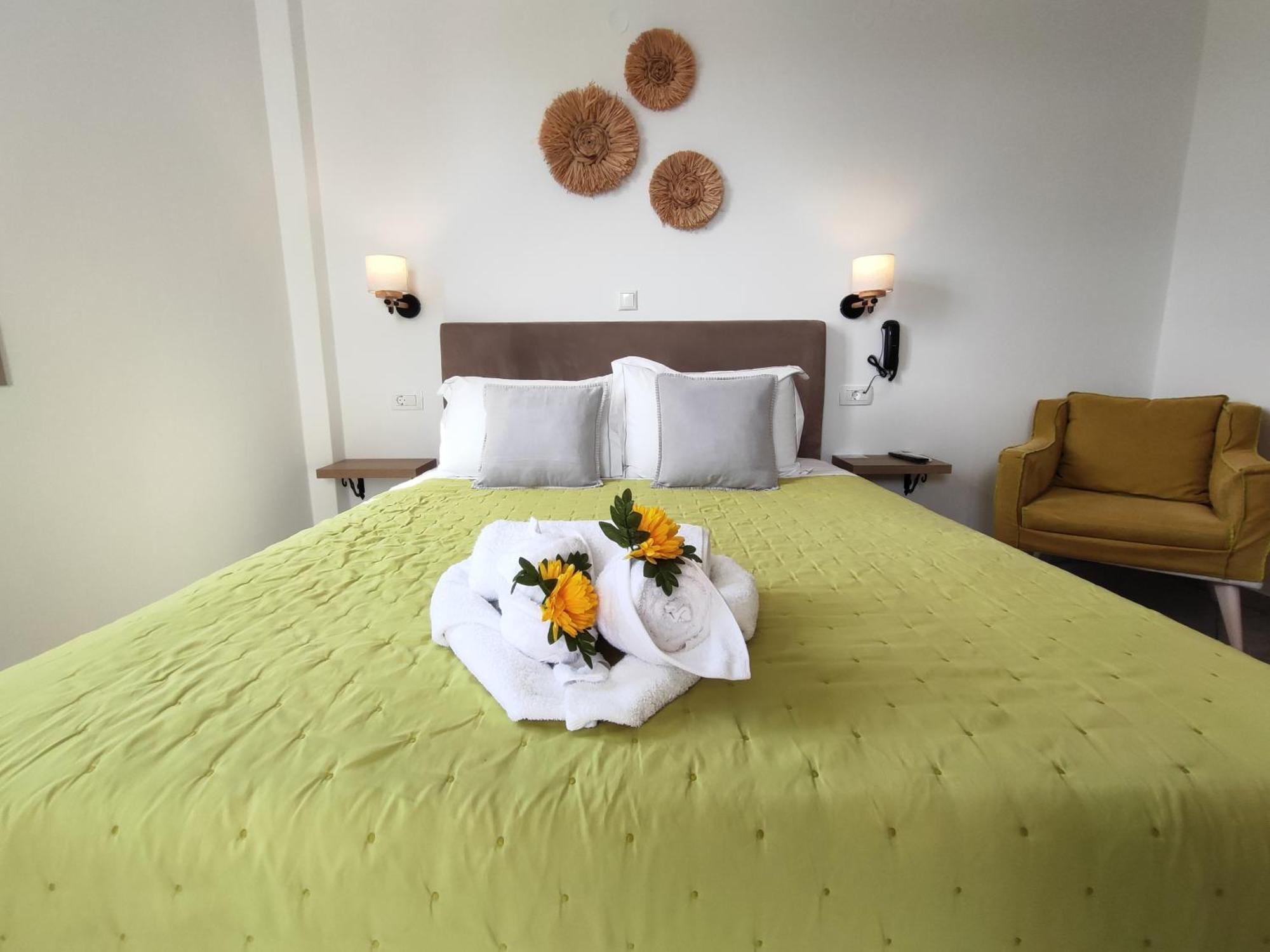 Nemesis Aparthotel Fíra Kültér fotó