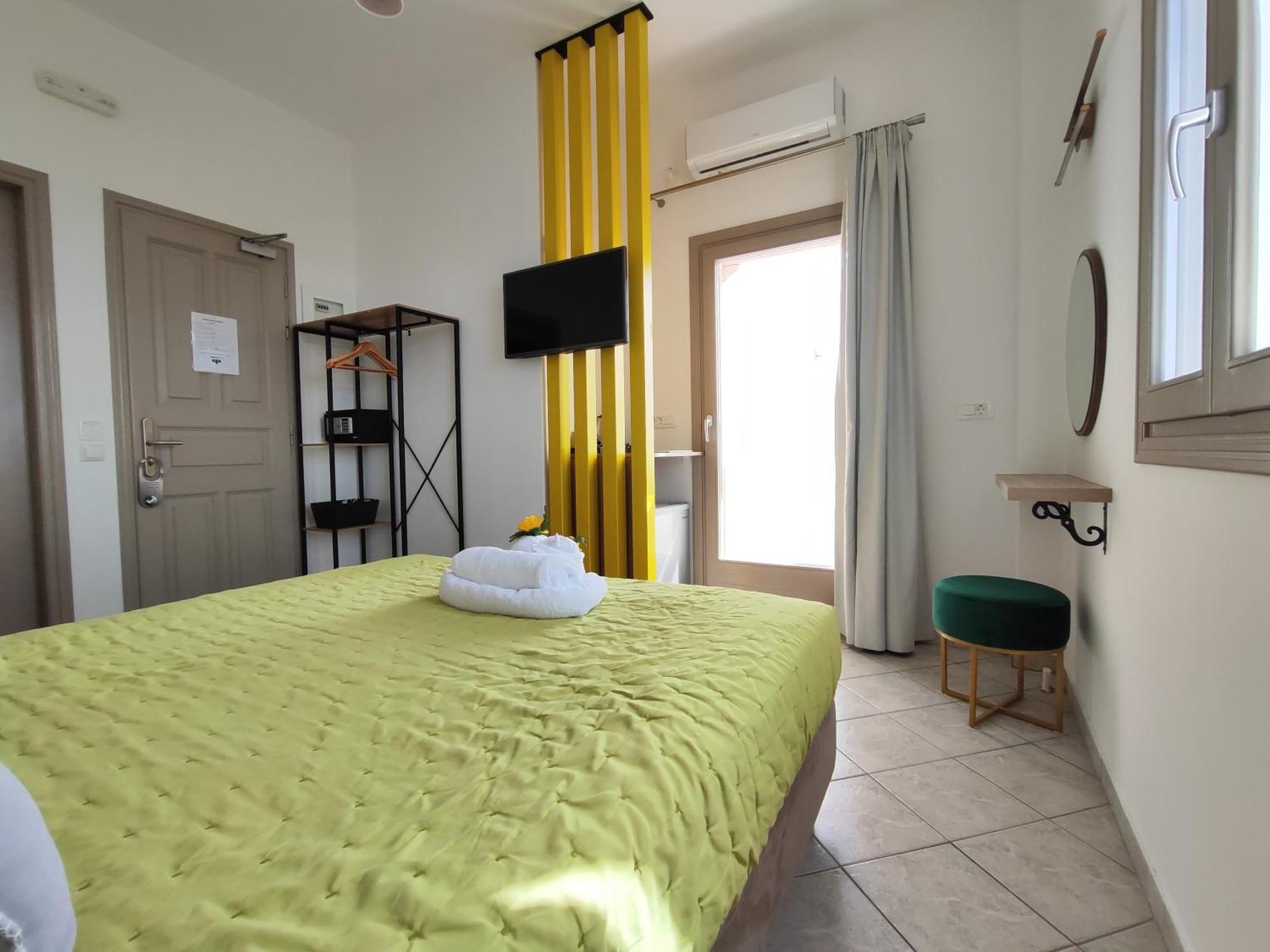Nemesis Aparthotel Fíra Kültér fotó