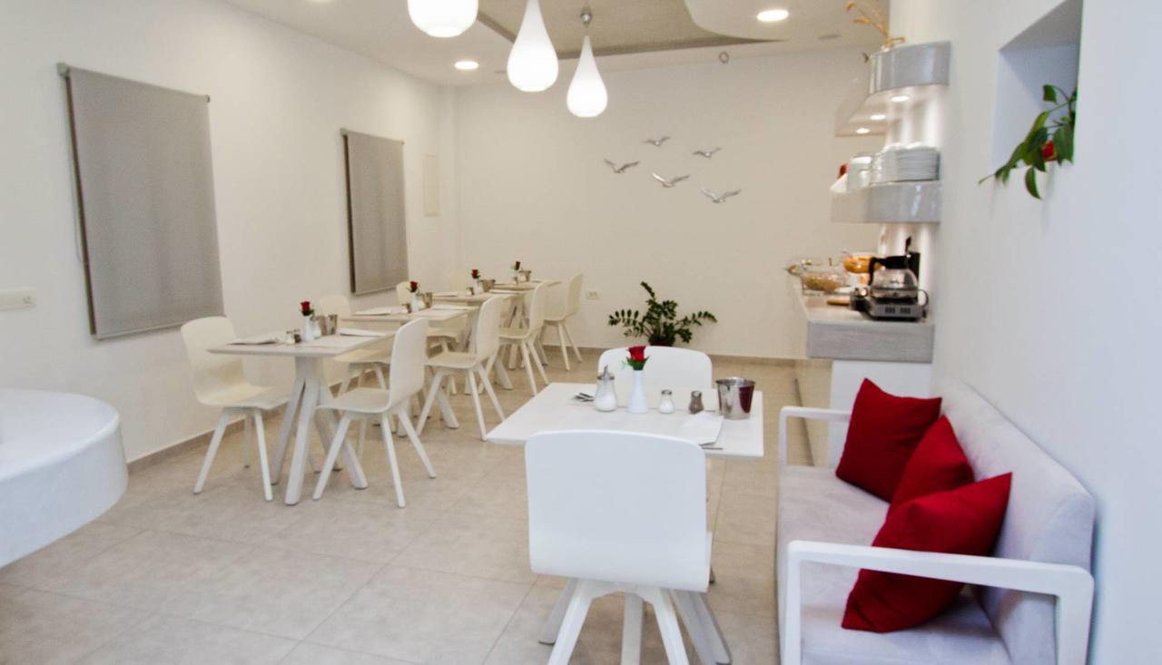 Nemesis Aparthotel Fíra Kültér fotó