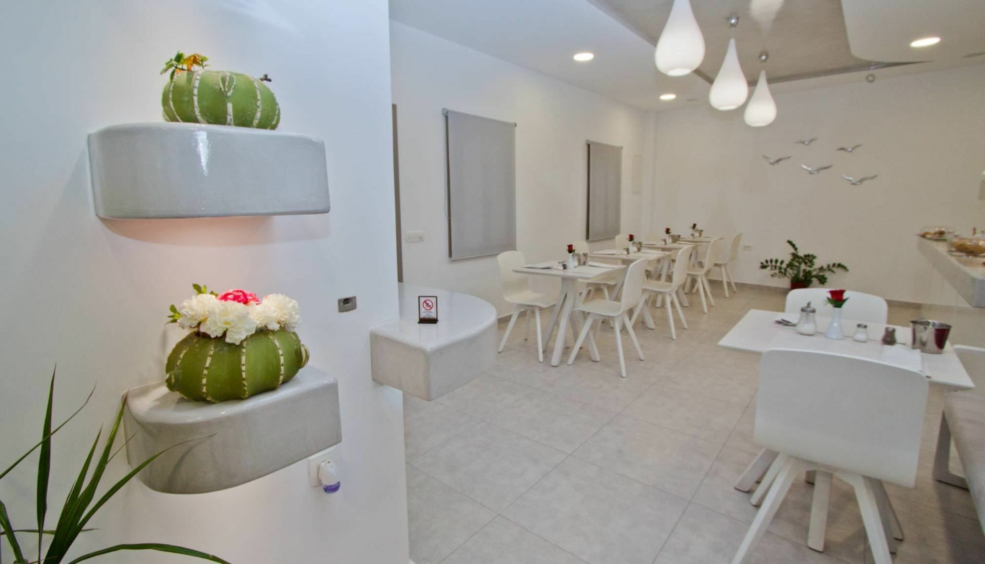 Nemesis Aparthotel Fíra Kültér fotó
